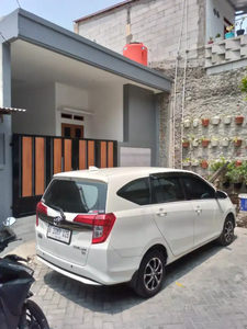 Rumah baru siap huni mewah strategis disamping Jakarta