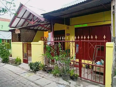 Rumah BESAR STRATEGIS MURAH Luas 100 dekat RS Sari Asih Ciledug