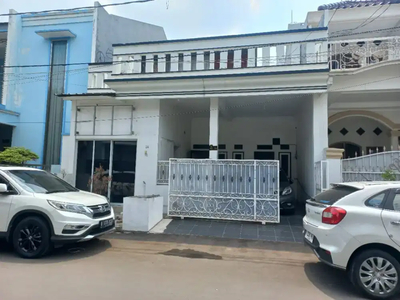 Rumah Cantik Duta Harapan 2lt dijual cepat Bekasi