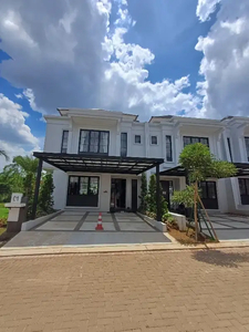 Rumah Cantik Manis di Cimanggis Golf Estate Cibubur