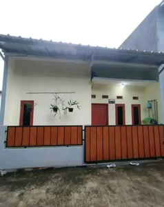 Rumah cantik murah depok