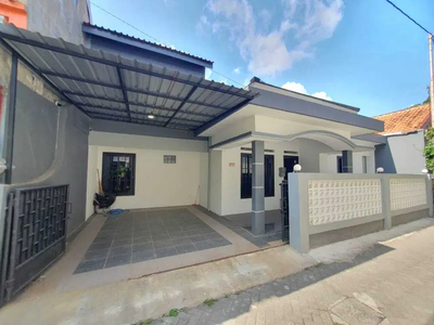 Rumah Cantik Siap Huni di Dekat Balaikota Yogyakarta RSH 231