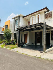 Rumah di Puri Bintaro, sudah renov, 2M an di Sektor 9