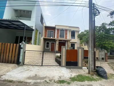 RUMAH DIJUAL CEPAT SIAP HUNI DI GRIYA LOKA BSD