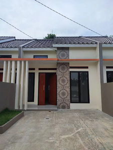 Rumah Dijual Cluster Sawangan Depok KPR