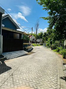 Rumah dijual di Malang lt159 kawasan dieng unmer MCP