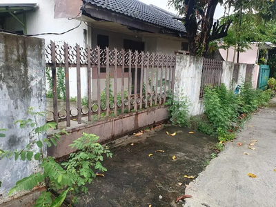 Rumah dijual Jaka Sampurna Kali Malang