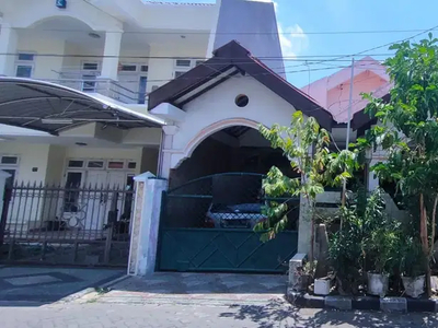 Rumah Dijual Simpang Darmo Permai Selatan