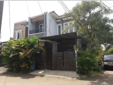 Rumah Dijual Via Lelang di Green Depok Residence Jatimulya Depok