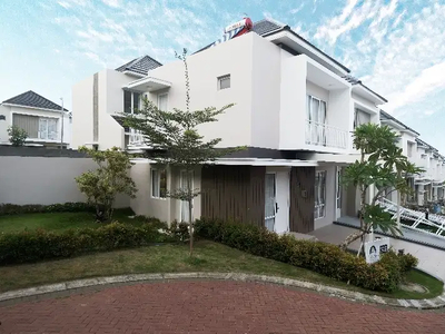 Rumah Exclusive Dekat Simpang lima Semarang