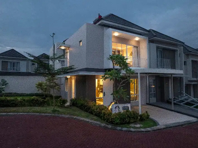 Rumah Exclusive Dekat Simpang lima Semarang