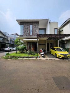 Rumah full furnished siap huni di komplek Condet Jakarta Timur