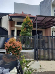 Rumah Gegerkalong Setiabudi Pondok Hijau Indah Phi Bandung Siap Huni