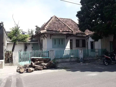 Rumah Hitung Tanah di Laweyan Solo