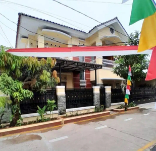 Rumah hook Cantik Siap Huni di Taman Narogong Indah Bekasi Timur