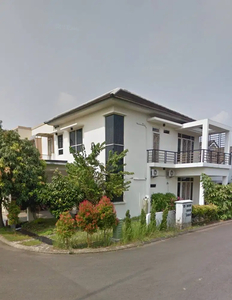 Rumah Hook di Cluster Cotton Wood, Green Park Residence, Bekasi