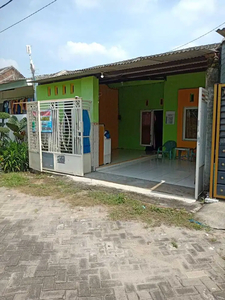 Rumah Istimewa Harga Sangat Murah di Perum Mojo Asri Bangsal Mojokerto