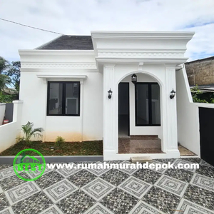 Rumah kece tanpa DP