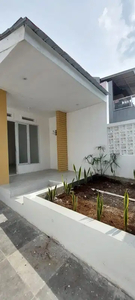 Rumah Kecil Cantik di Metland Transyogi Cibubur