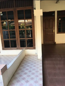 Rumah Komplek AL Jatibening Pondok Gede Bekasi