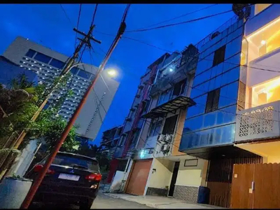 Rumah Kos di Jakarta Pusat Baru Full Penghuni di Lokasi Strategis
