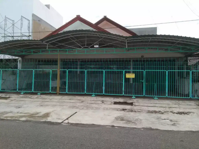 Rumah Kos2an aktif 2 lantai