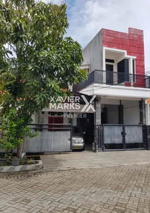 Rumah Medokan Asri Dekat Kampus UPN Veteran di Rungkut Surabaya