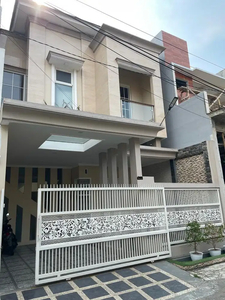 Rumah Mewah 2Lt Siap Huni Di Simpang Kalpataru, Dekat Raya Soehat + UB