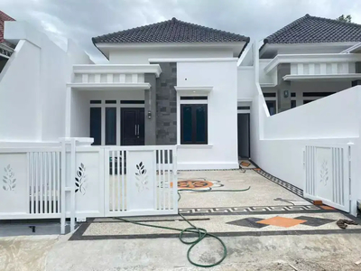 Rumah mewah minimalis di Bandar Lampung