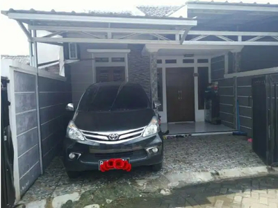 Rumah Minimalis Rapih Terawat Siap Huni Di Ciledug