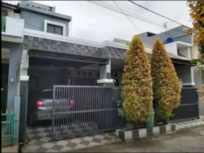 Rumah Minimalis Siap Huni di Galaxy Bekasi