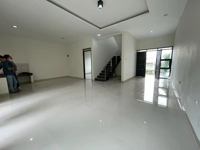 Rumah Modern Minimalis Pondok Hijau Bandung