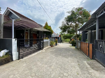 Rumah Modern Murah di Sedayu dekat Pintu Tol Wates-Jogja