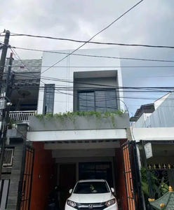 Rumah Murah dan Siap Huni di Kebon Jeruk Jakarta Barat