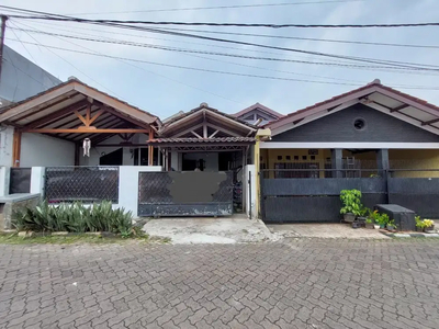 Rumah Murah Dekat Bintaro di Cluster Ciputat