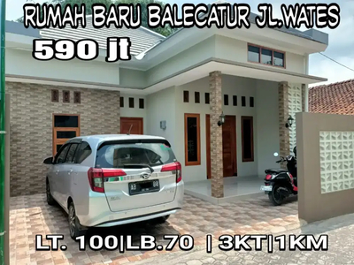 Rumah Murah dekat spbu balecatur 15 menit ke pusat kota jogja