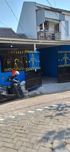 Rumah Murah siap huni Baru Slesai Renovasi Di Wonorejo Surabaya