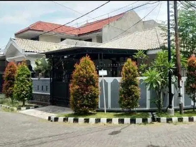 Rumah Murah Siap Huni Lokasi Strategis di Perumahan Jemursari Surabaya