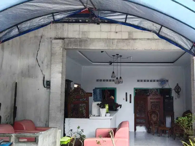 Rumah one Gate Sistem di Rangkah dekat ke Pusat kota Surabaya