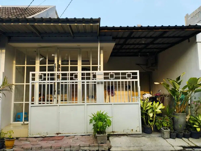 Rumah Pesona Alam Gunung Anyar Surabaya Timur Dekat Merr