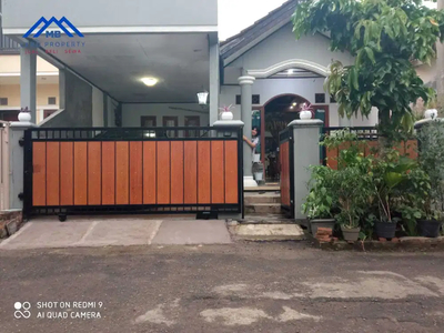Rumah Rapi Siap Huni Real Estate Luas 112 m² di Citra Indah City