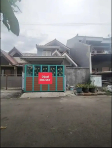 Rumah Rapih Siap Huni di Metland Cakung