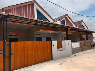 Rumah Ready Siap Huni Sawangan Depok Cash/KPR Bank