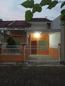 Rumah Ready Unit di Jaten Karanganyar