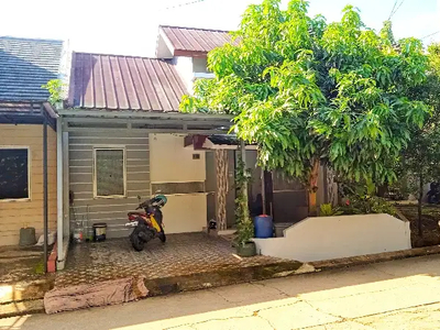 Rumah Semi Furnished di Dramaga Cantik Bogor