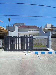 Rumah SHM Baru Gress Pondok Tjandra Murah