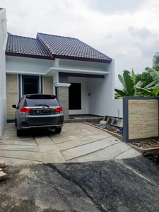 Rumah SHM Siap Huni Dkt UNIMUS Kedungmundu