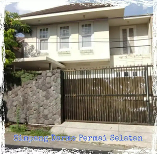 Rumah Siap Huni Di Simpang Darmo Permai Surabaya Barat