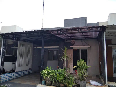Rumah Siap Huni Grand Duta Tangerang