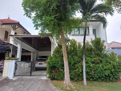 Rumah Sudah Renovasi Semi Furnished di Pakuwon City Villa Westwood